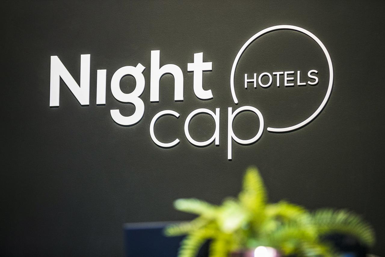 Nightcap At The Cheeky Squire Hotel Frankston Bagian luar foto